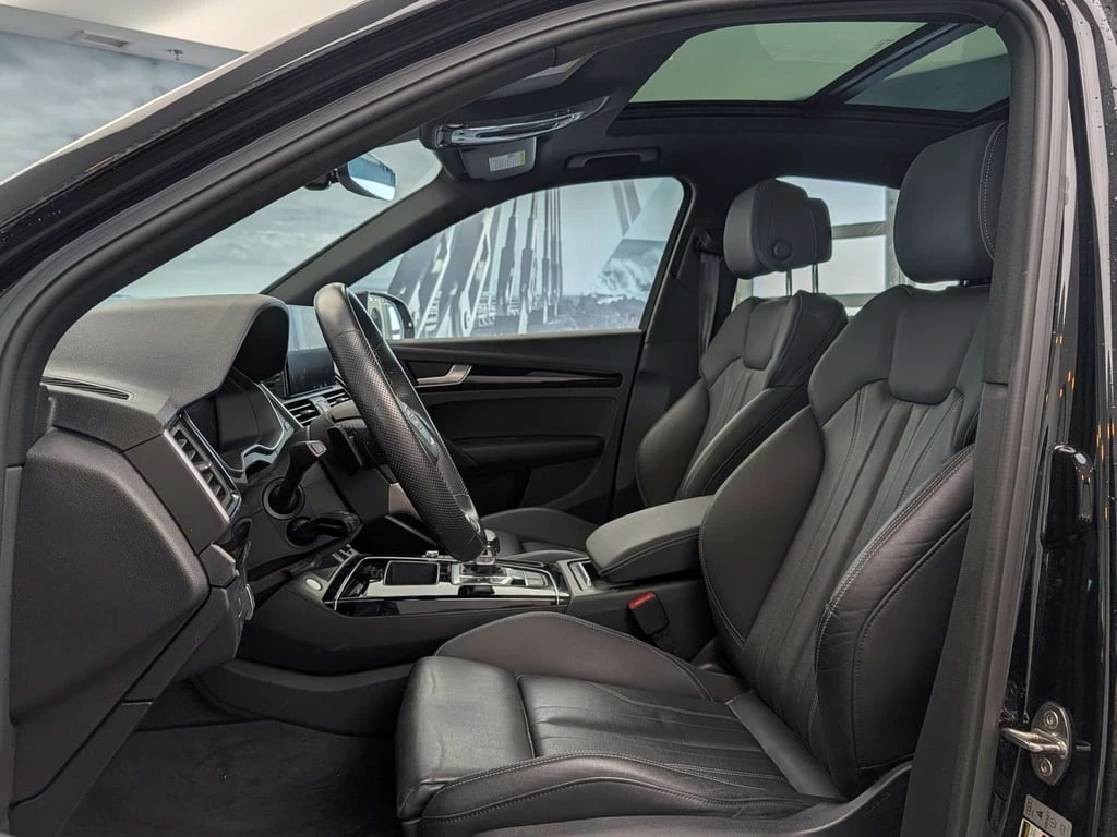 Audi Q5 * S Line quattro Premium * CARFAX * ЦЕНА ДО БГ - изображение 8