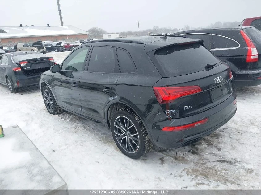 Audi Q5 45 PROGRESSIV QUATTRO - изображение 3