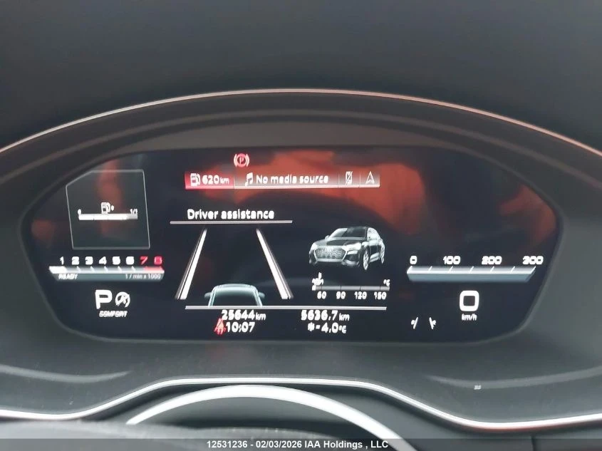 Audi Q5 45 PROGRESSIV QUATTRO - изображение 7