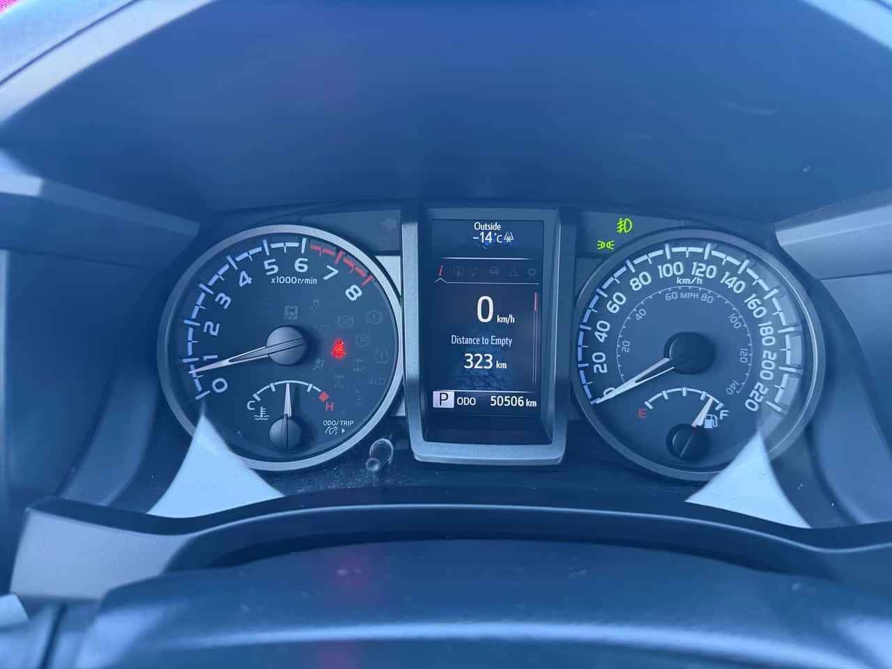 Toyota Tacoma * TRD PRO * 2 КЛЮЧА* ПОДГРЕВ* KEYLESS* PANO* JBL*  - изображение 8