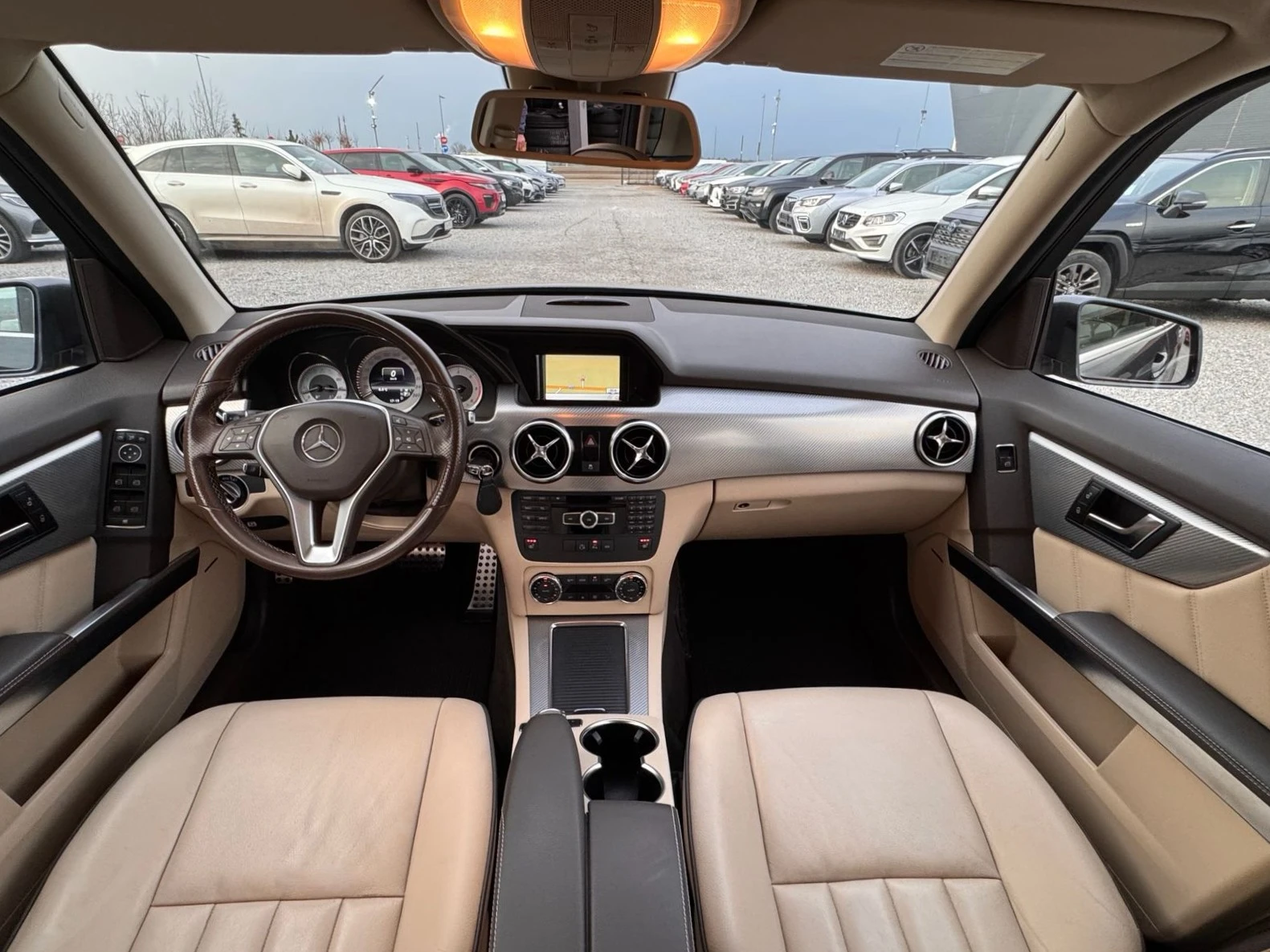 Mercedes-Benz GLK 250 CDI 4x4 ���� ���� ������� Harman Kardon  | Mobile.bg � ����������� 11