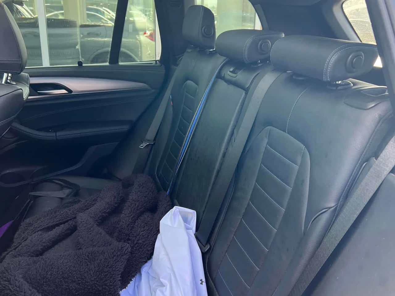 BMW X3 M40i  CARFAX | Mobile.bg � ����������� 11