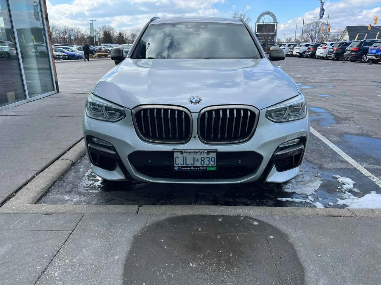 BMW X3 M40i  CARFAX - изображение 6