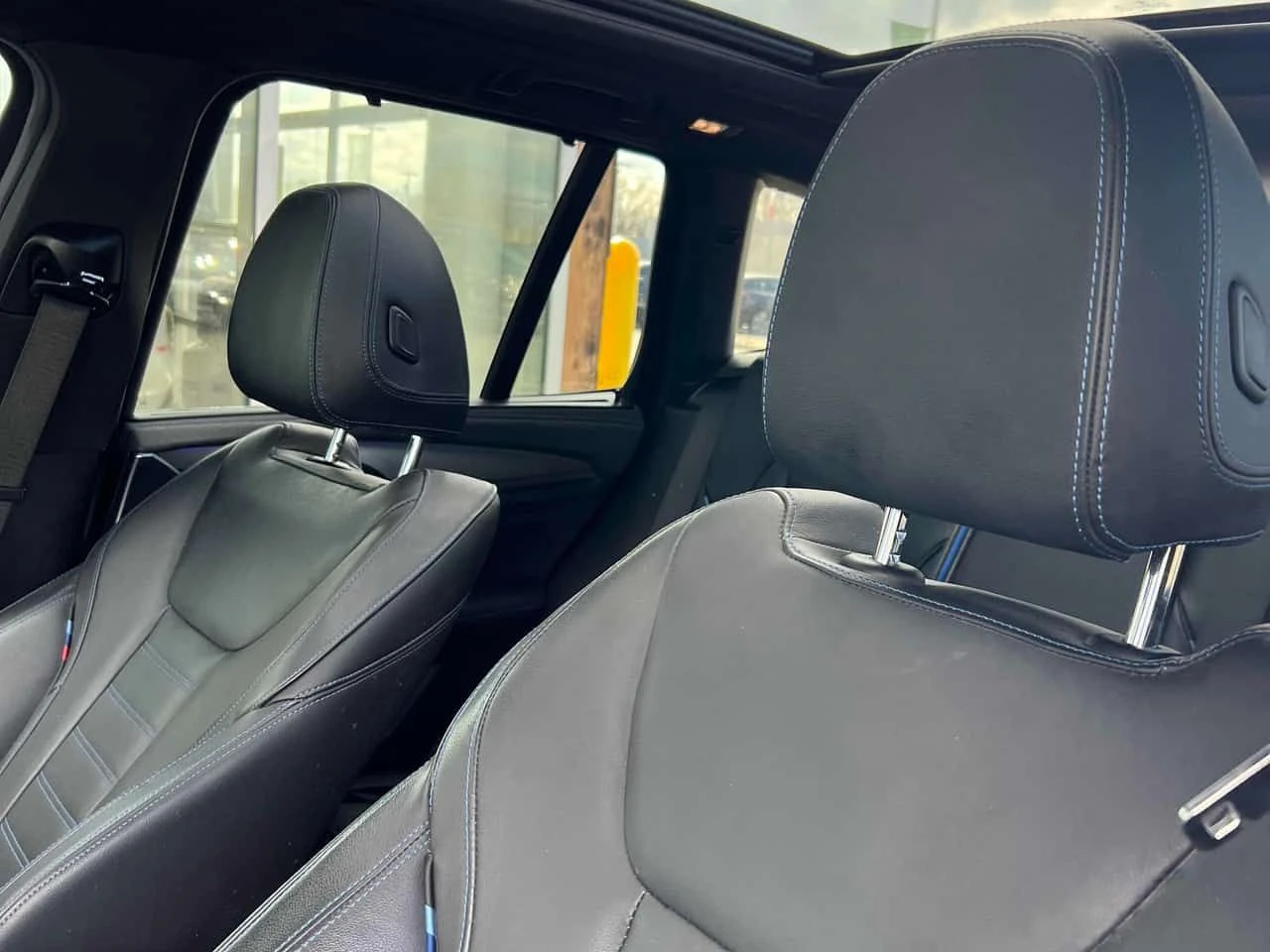 BMW X3 M40i  CARFAX - изображение 10