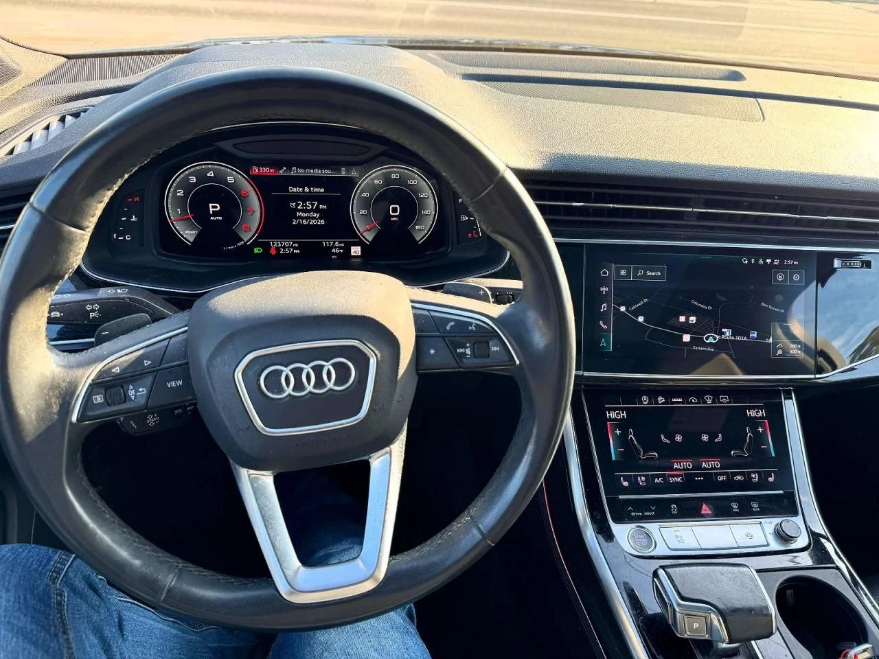 Audi Q7  - изображение 7