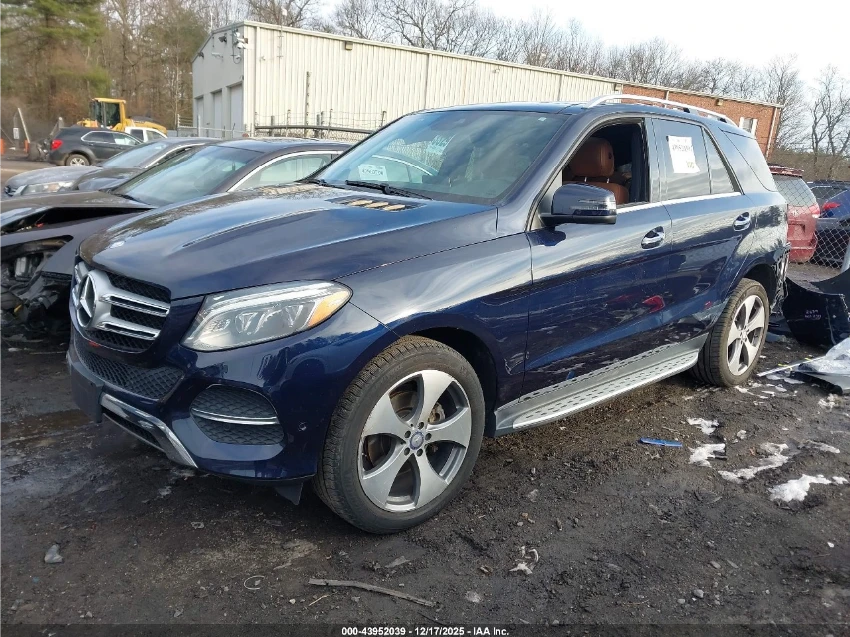 Mercedes-Benz GLE 350 4MATIC* ОБДУХВАНЕ* ПОДГРЕВ* HARMAN/KARDON - изображение 2