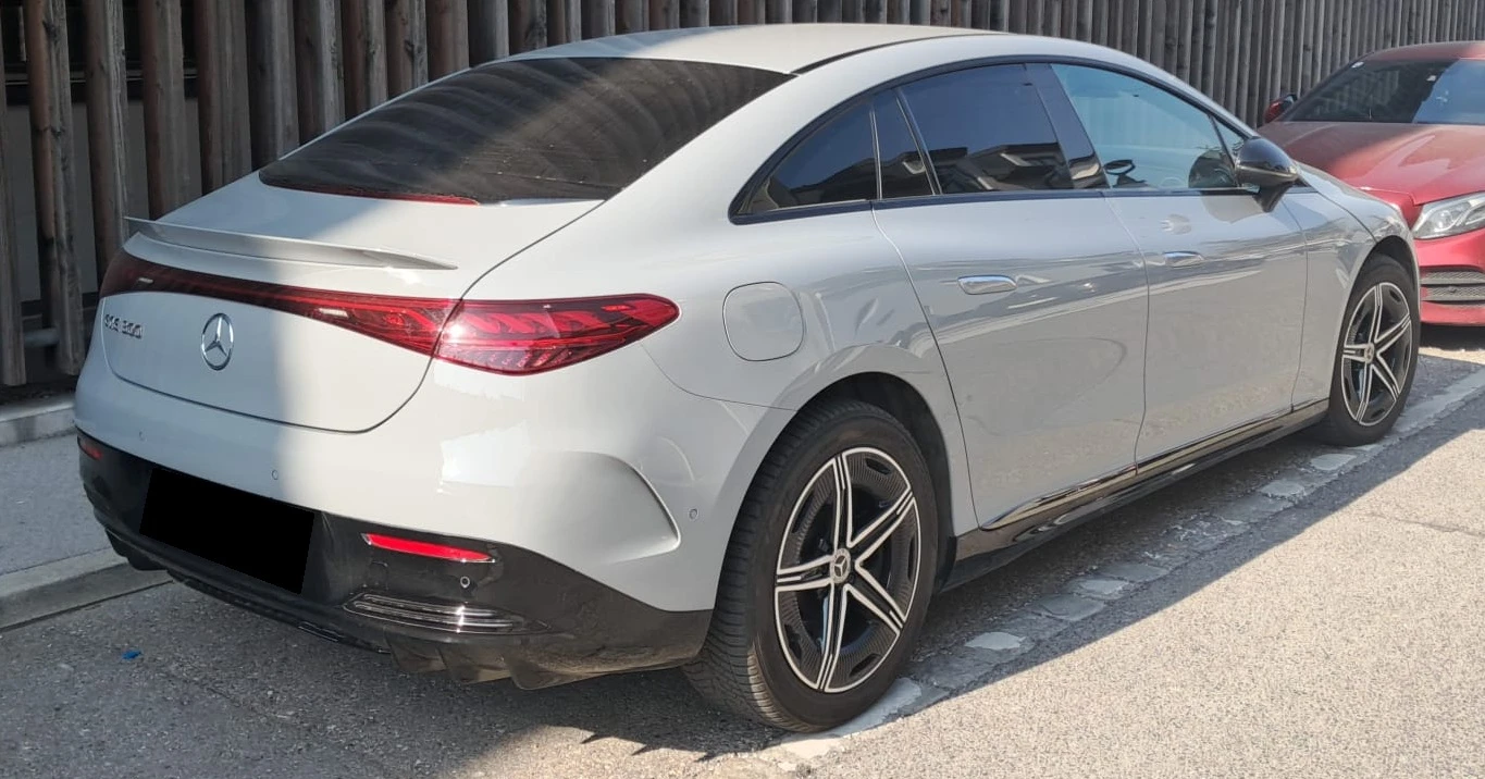 Mercedes-Benz EQE 300  AMG Line, снимка 3 - Автомобили и джипове - 53800061
