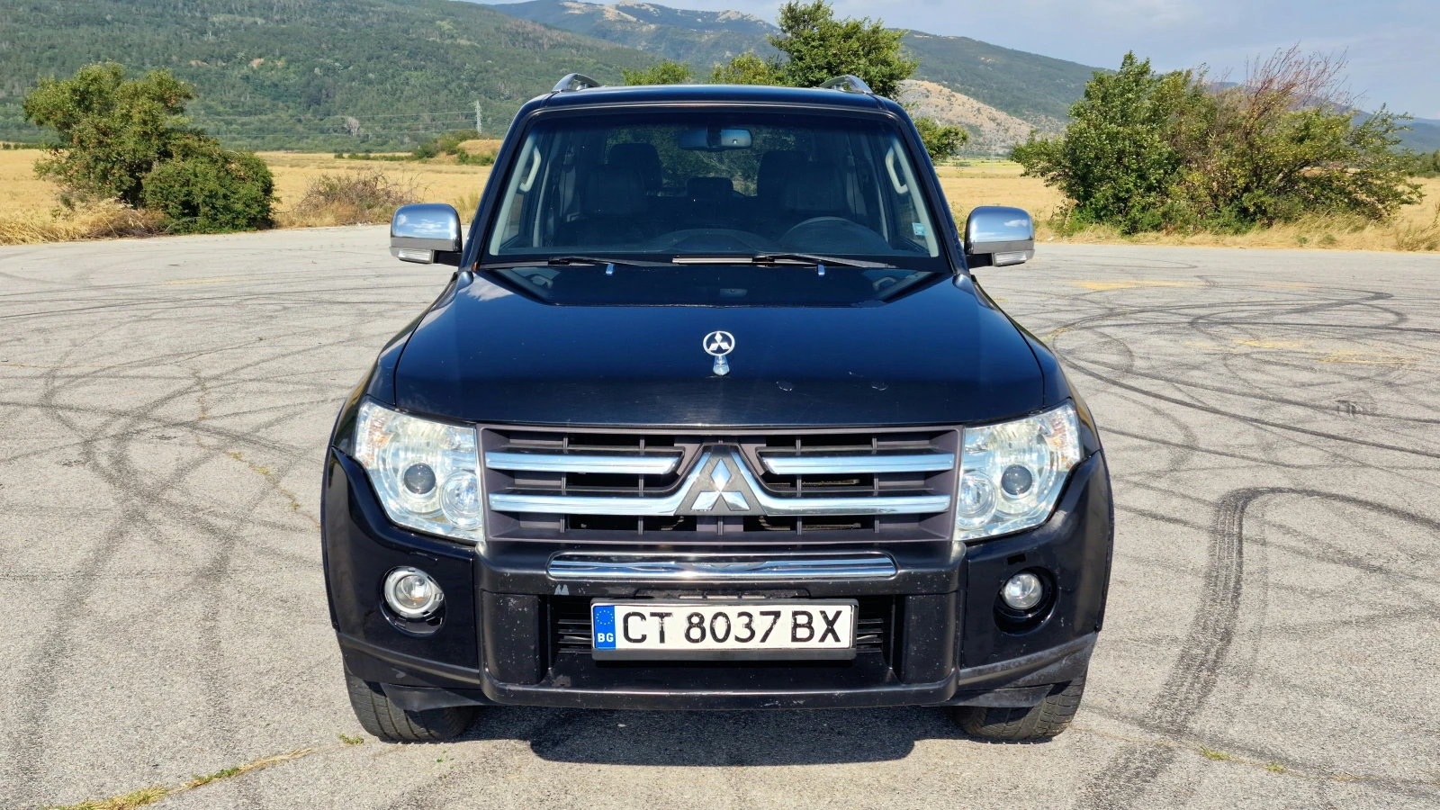Mitsubishi Pajero 2-3 врати