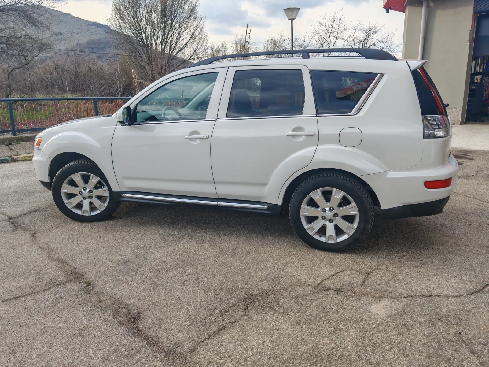 Mitsubishi Outlander 2, 2 d 156 k.с.