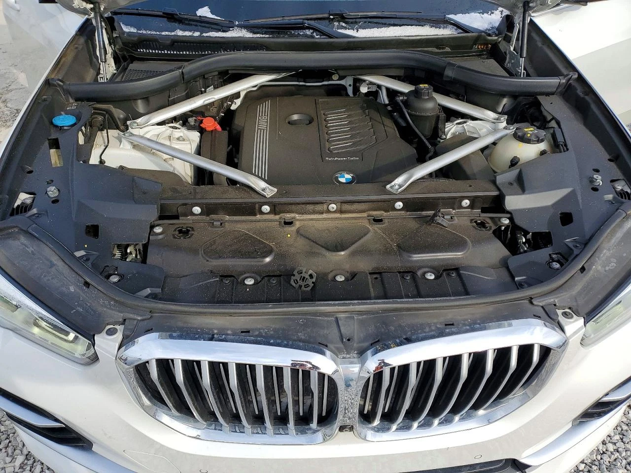 BMW X5 3.0l xDrive40I, снимка 11 - Автомобили и джипове - 53986488