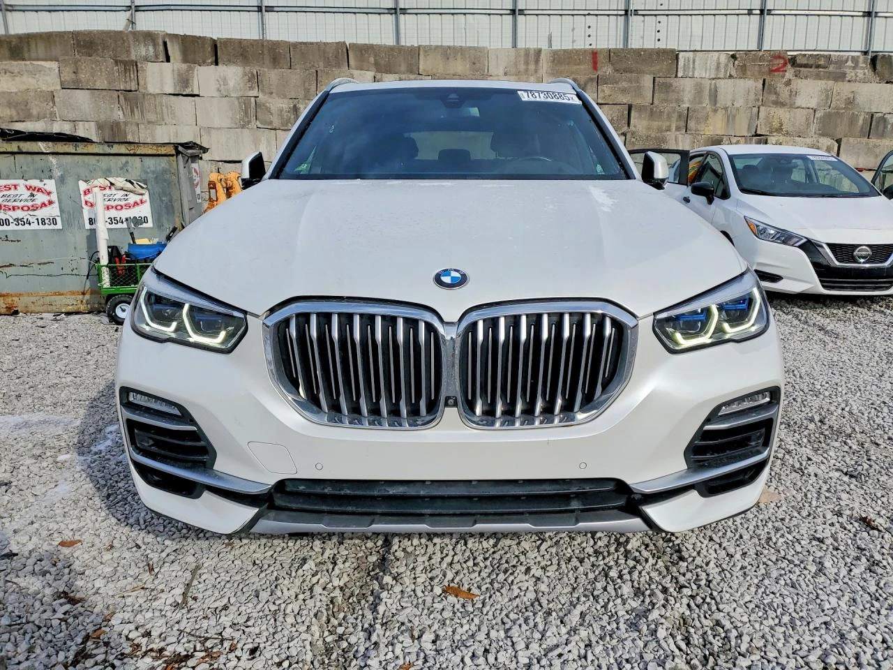 BMW X5 3.0l xDrive40I, снимка 5 - Автомобили и джипове - 53986488