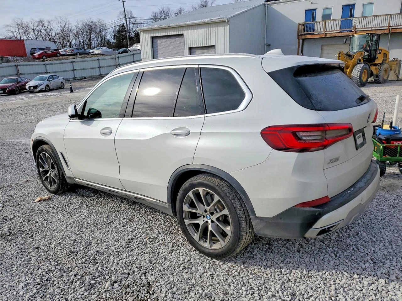 BMW X5 3.0l xDrive40I, снимка 2 - Автомобили и джипове - 53986488