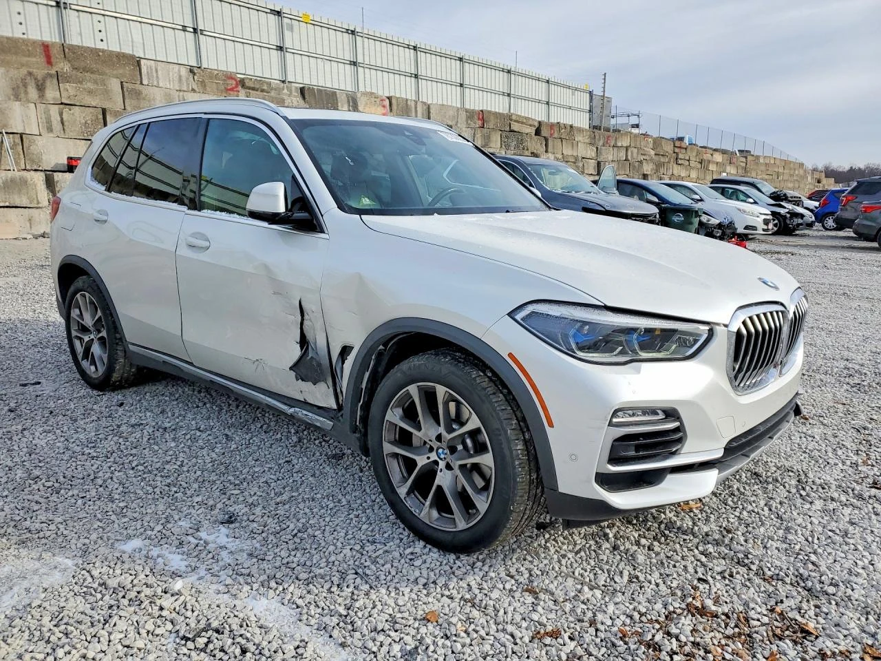 BMW X5 3.0l xDrive40I, снимка 4 - Автомобили и джипове - 53986488