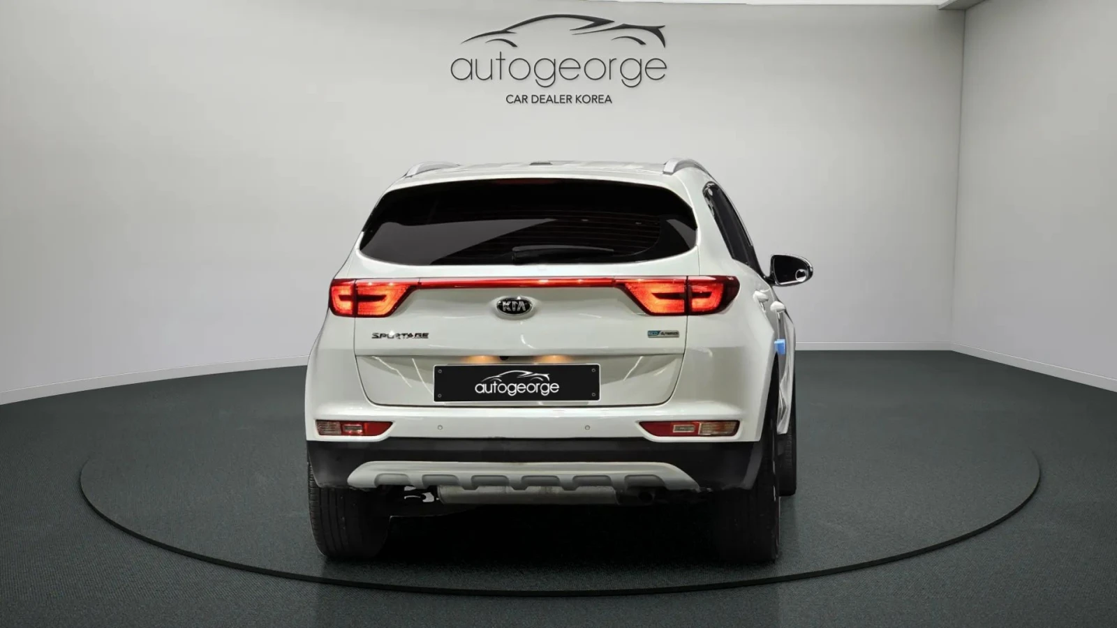 Kia Sportage 2.0 2WD NOBLESSE autogeorge.com , снимка 4 - Автомобили и джипове - 54132297