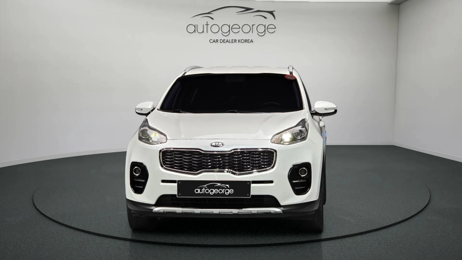 Kia Sportage 2.0 2WD NOBLESSE autogeorge.com , снимка 3 - Автомобили и джипове - 54132297