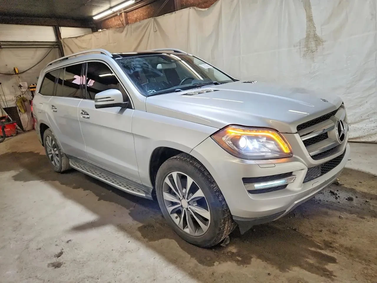 Mercedes-Benz GL 450 4MATIC | Mobile.bg � ����������� 2