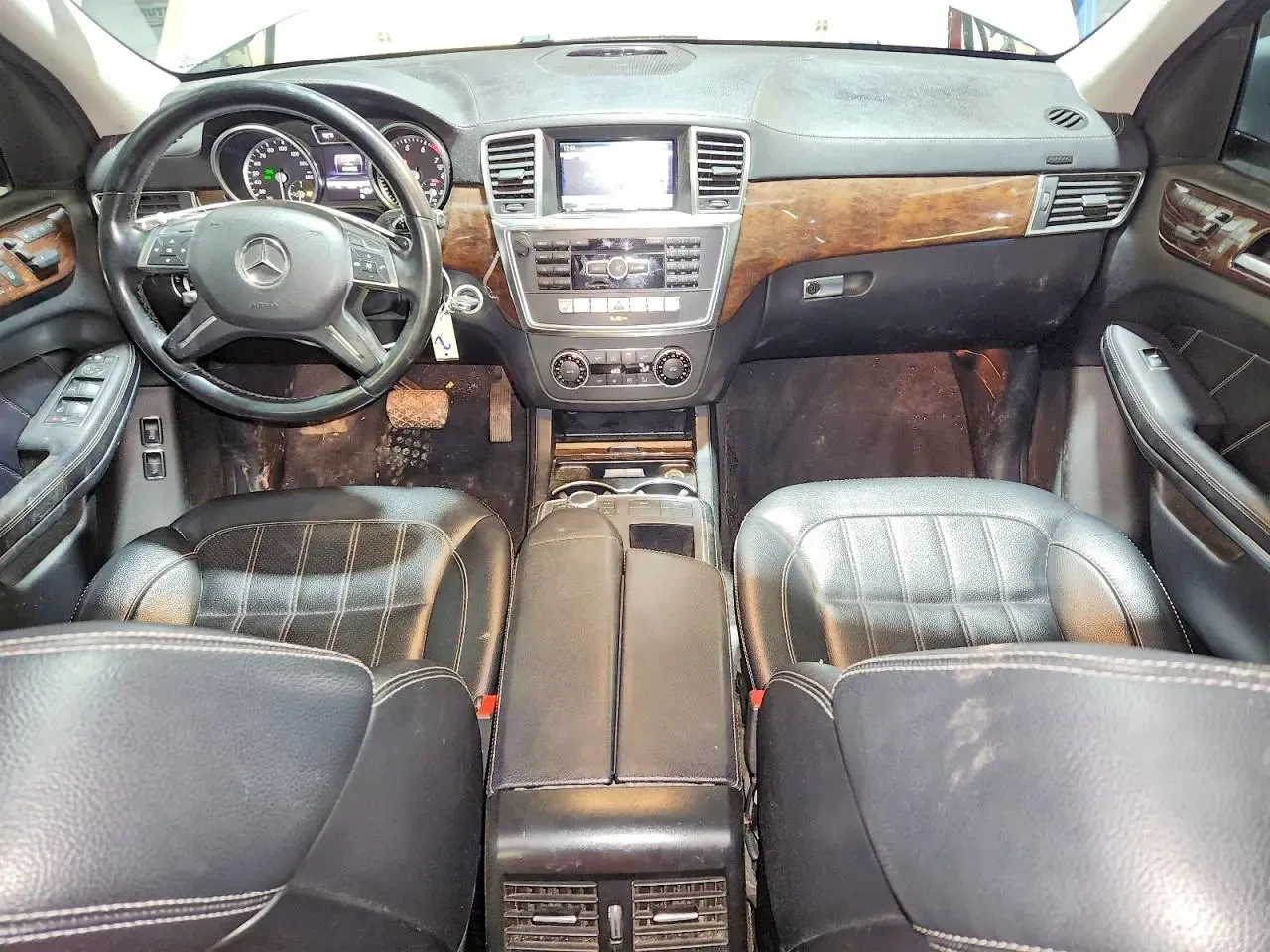 Mercedes-Benz GL 450 4MATIC | Mobile.bg � ����������� 8