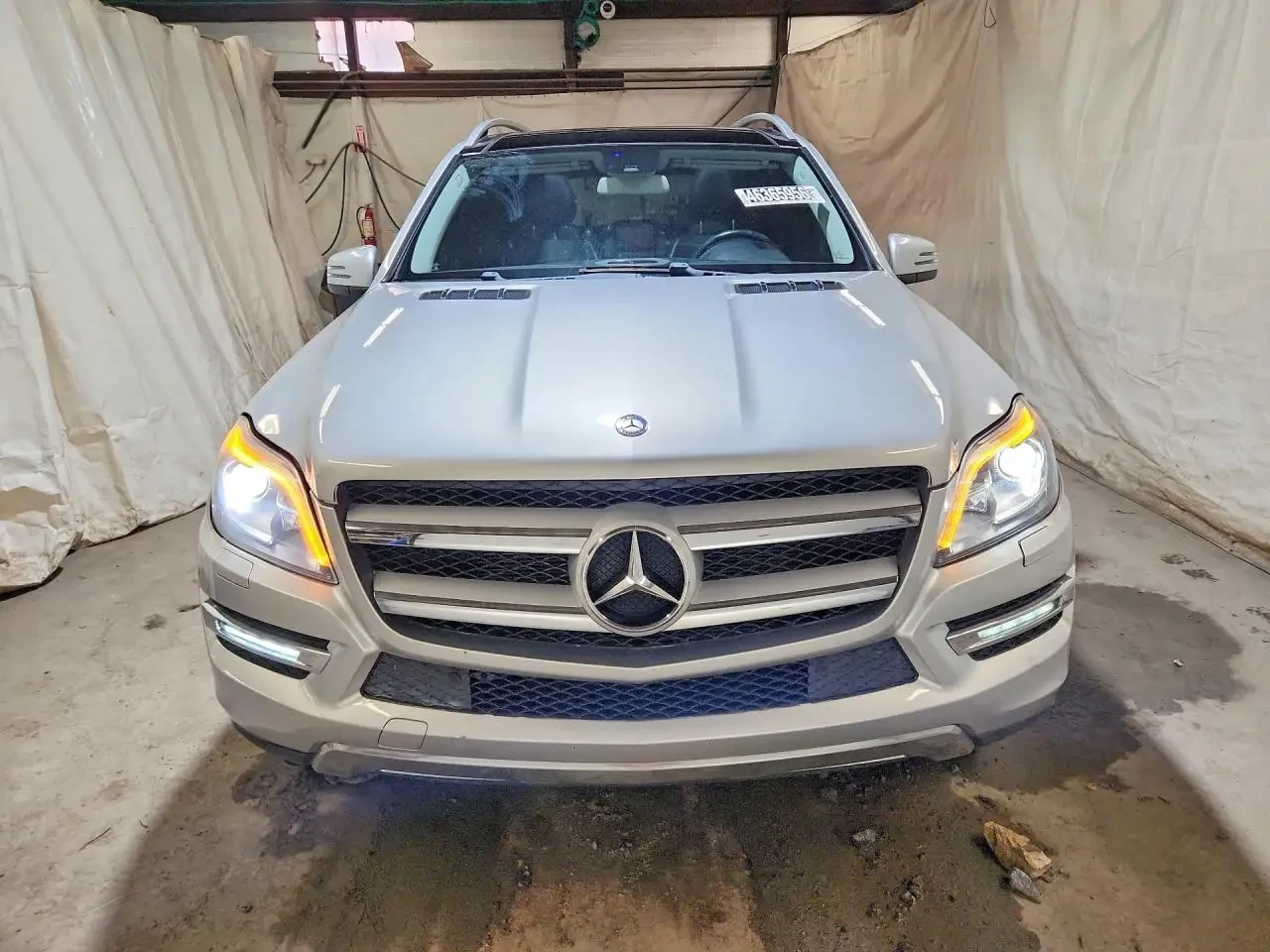 Mercedes-Benz GL 450 4MATIC | Mobile.bg � ����������� 3