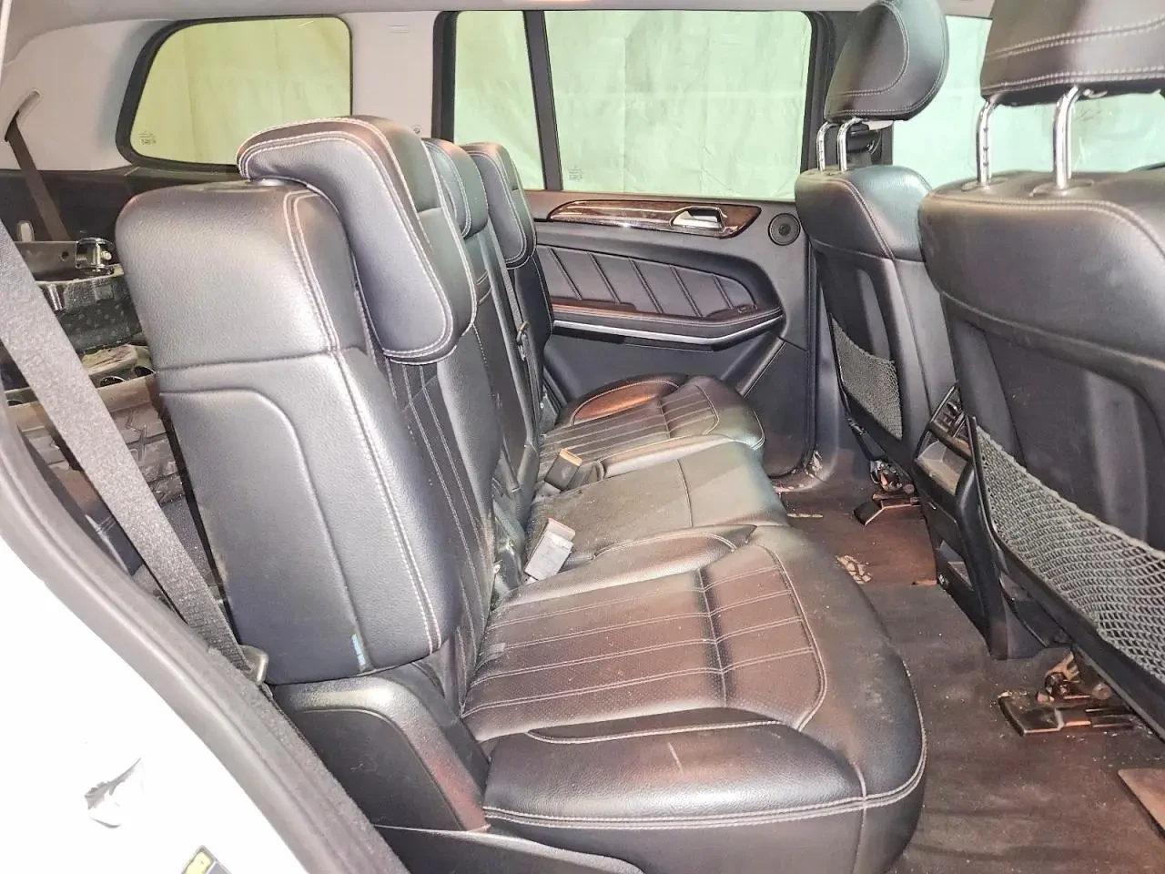 Mercedes-Benz GL 450 4MATIC | Mobile.bg � ����������� 10