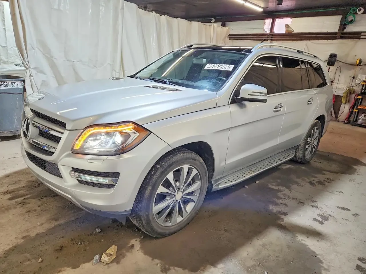 Mercedes-Benz GL 450 4MATIC | Mobile.bg � ����������� 1