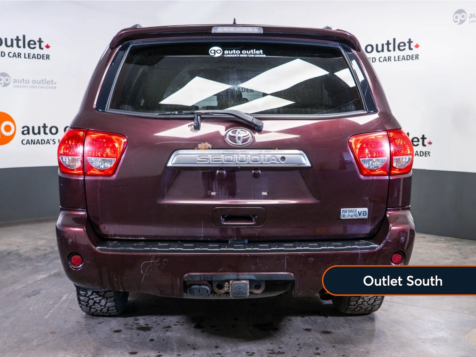 Toyota Sequoia LIMITED* 5.7* V8* ПОДГРЕВ* КАМЕРА* КЕЙЛЕС, снимка 7 - Автомобили и джипове - 54445687