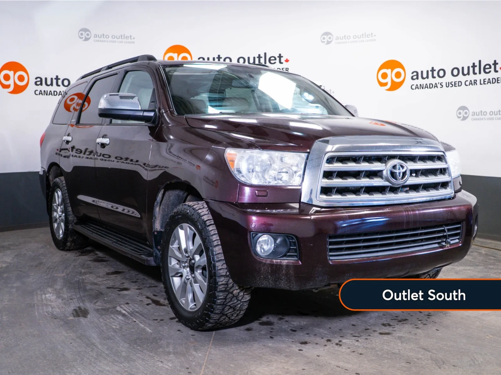 Toyota Sequoia LIMITED* 5.7* V8* ПОДГРЕВ* КАМЕРА* КЕЙЛЕС, снимка 3 - Автомобили и джипове - 54445687