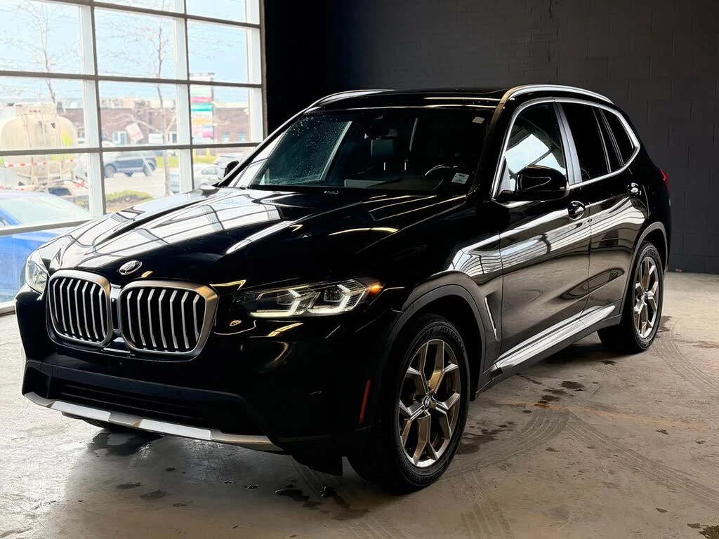 BMW X5 xDrive30i