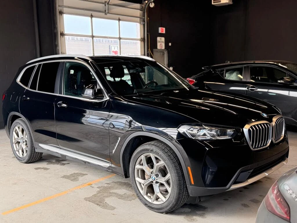 BMW X5 xDrive30i, снимка 2 - Автомобили и джипове - 54542620