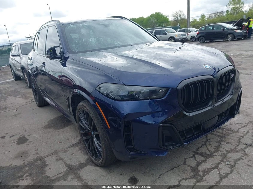 BMW X5 4.4L V-8 DI, DOHC, VVT, TURBO, 523HP All Wheel | Mobile.bg � ����������� 1
