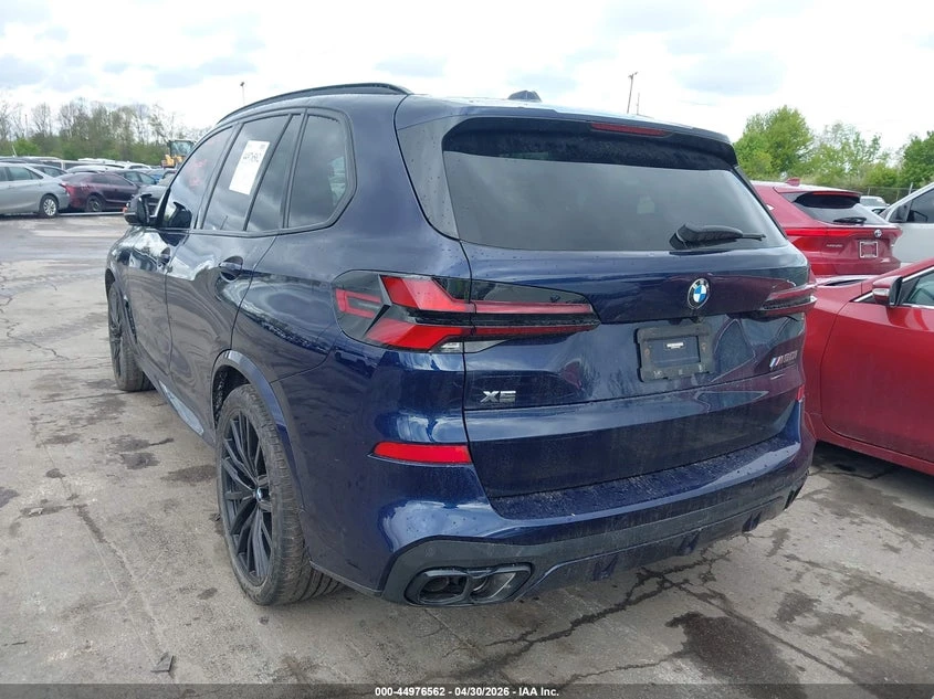 BMW X5 4.4L V-8 DI, DOHC, VVT, TURBO, 523HP All Wheel | Mobile.bg � ����������� 3
