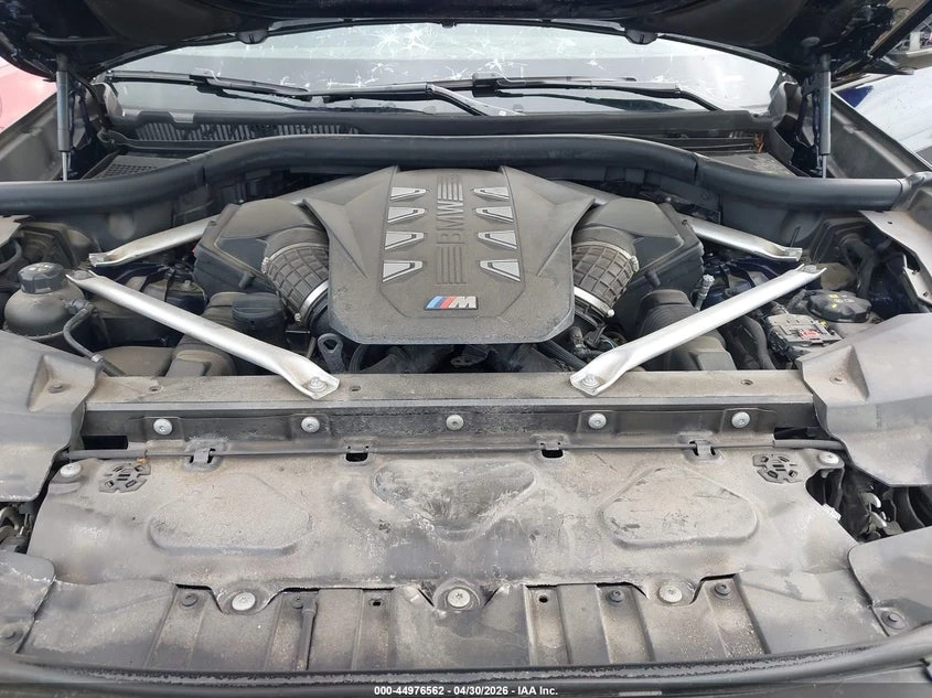 BMW X5 4.4L V-8 DI, DOHC, VVT, TURBO, 523HP All Wheel | Mobile.bg � ����������� 10