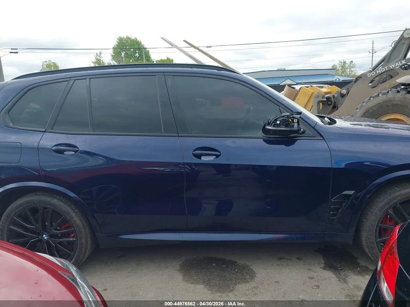 BMW X5 4.4L V-8 DI, DOHC, VVT, TURBO, 523HP All Wheel | Mobile.bg � ����������� 13