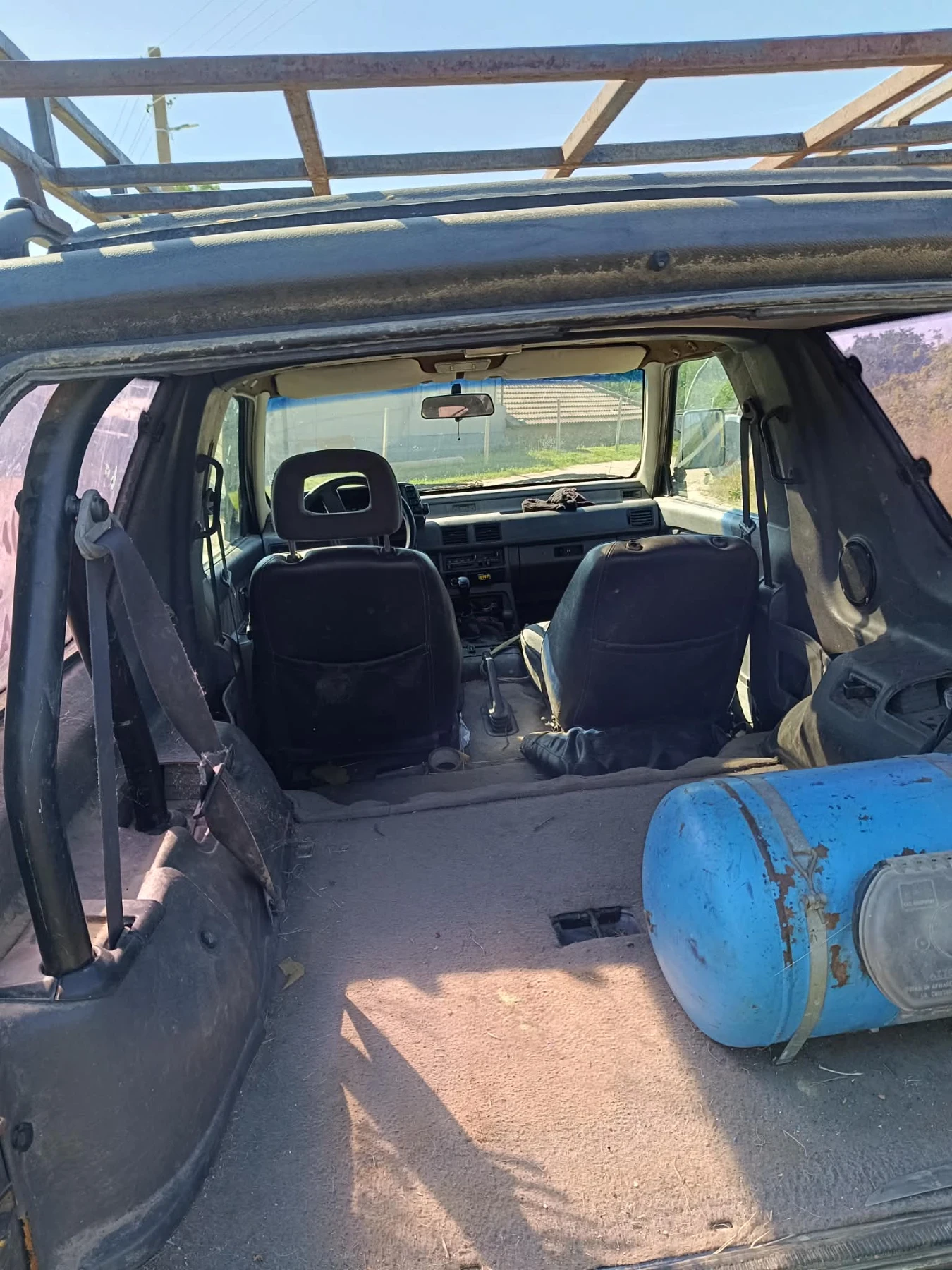 Opel Frontera 2.0, снимка 4 - Автомобили и джипове - 54864507