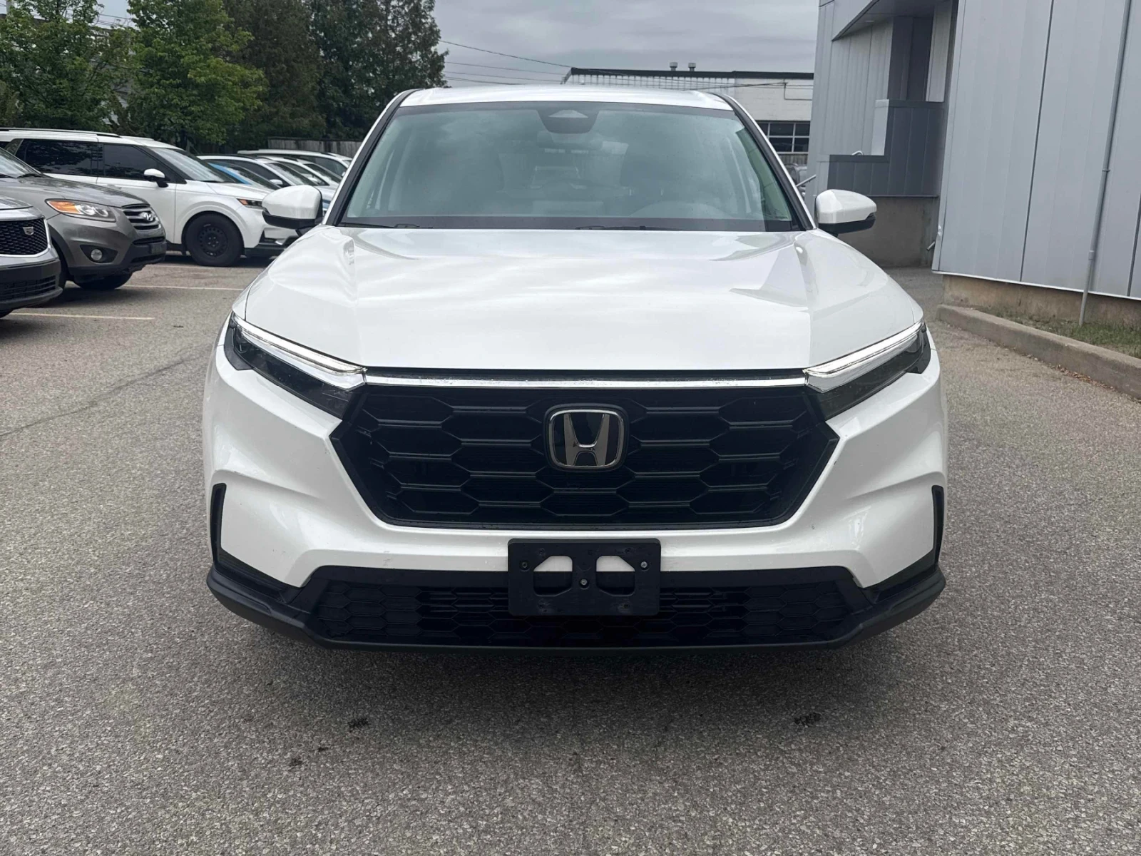 Honda Cr-v LX-B / CARFAX, снимка 2 - Автомобили и джипове - 54912825