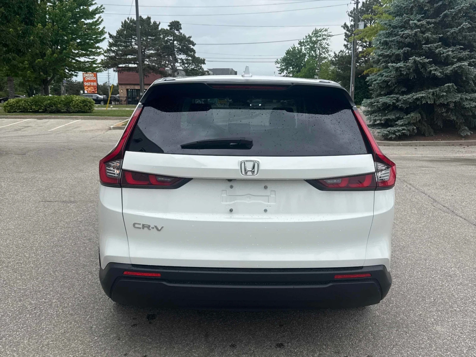 Honda Cr-v LX-B / CARFAX, снимка 4 - Автомобили и джипове - 54912825