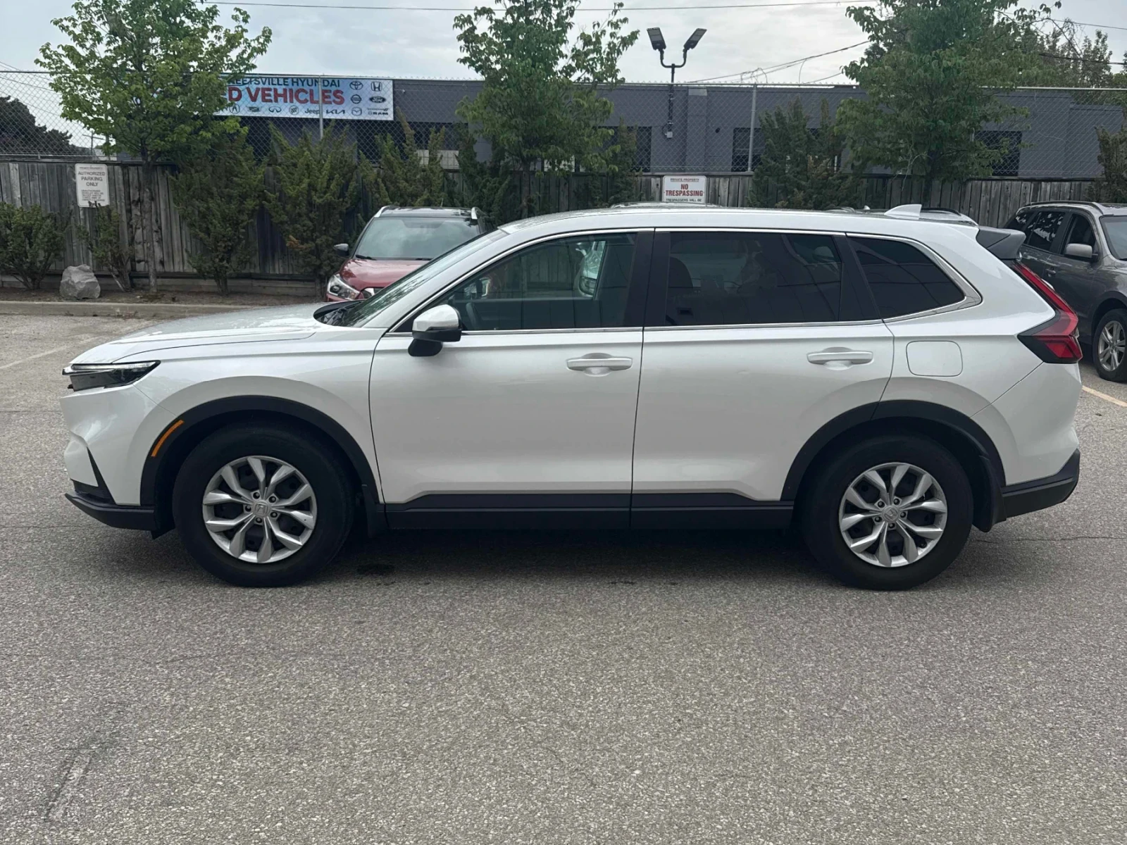Honda Cr-v LX-B / CARFAX, снимка 5 - Автомобили и джипове - 54912825