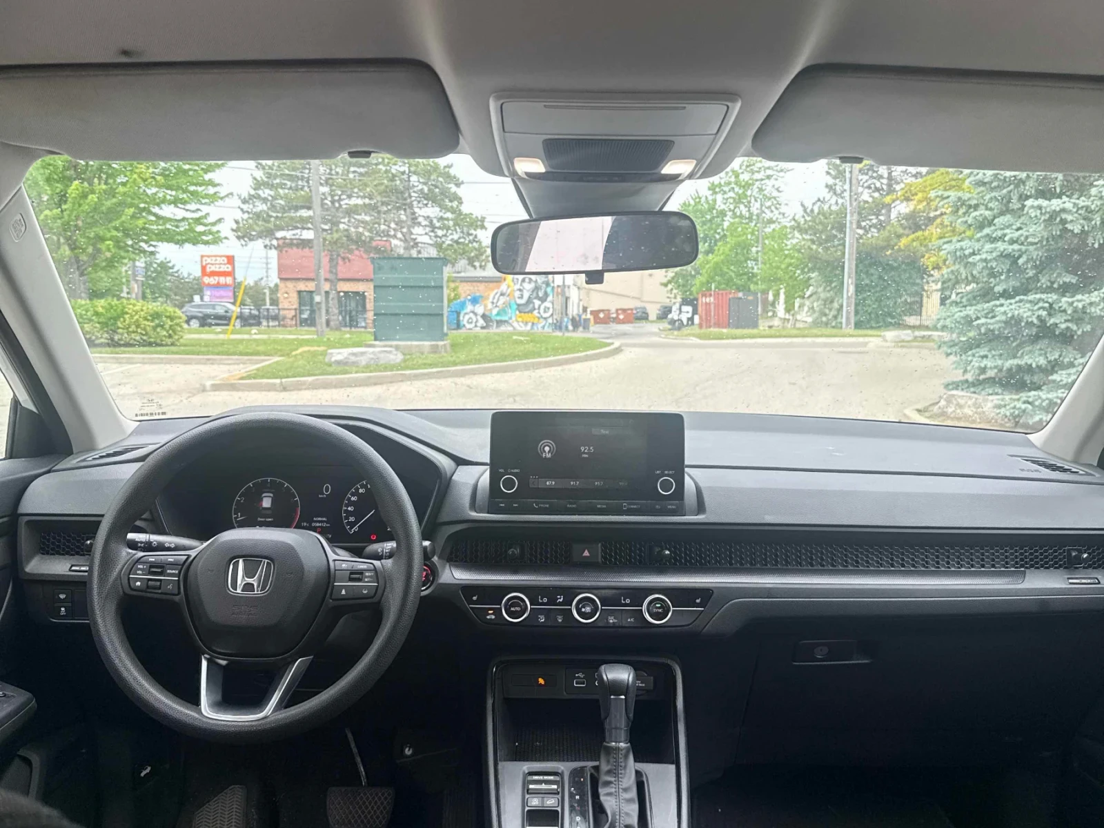 Honda Cr-v LX-B / CARFAX, снимка 7 - Автомобили и джипове - 54912825