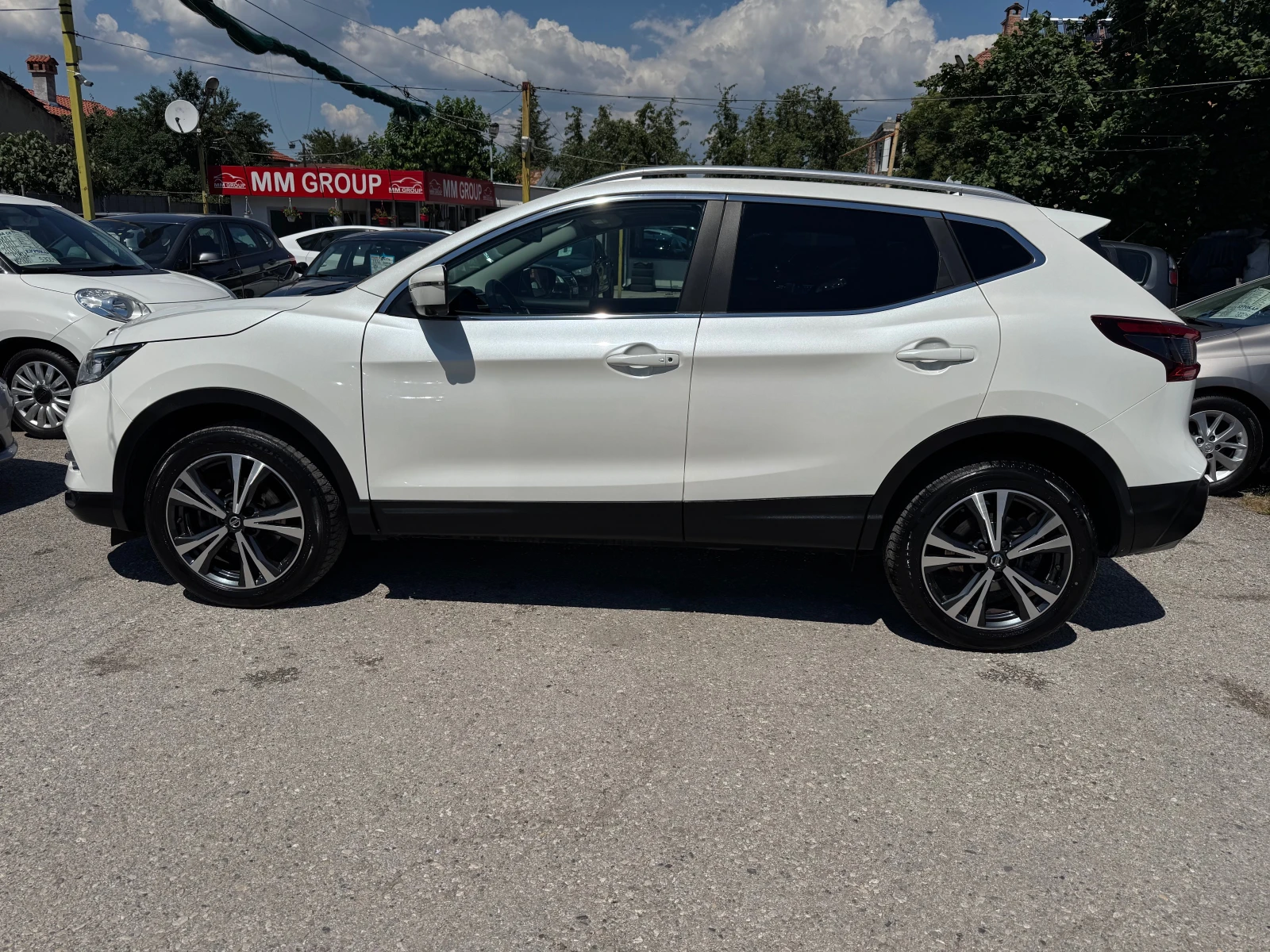 Nissan Qashqai 1.5DCI-TEKNA-ЛИЗИНГ, снимка 2 - Автомобили и джипове - 55049678