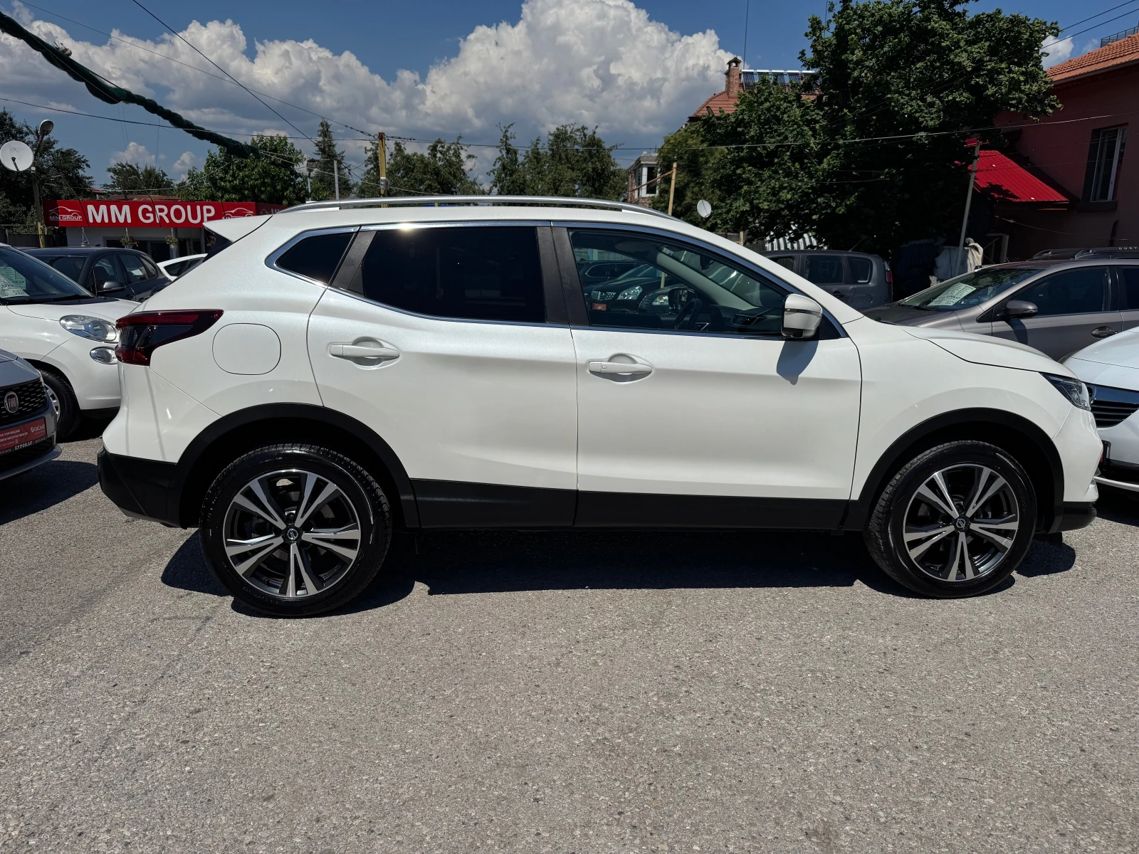 Nissan Qashqai 1.5DCI-TEKNA-ЛИЗИНГ, снимка 6 - Автомобили и джипове - 55049678
