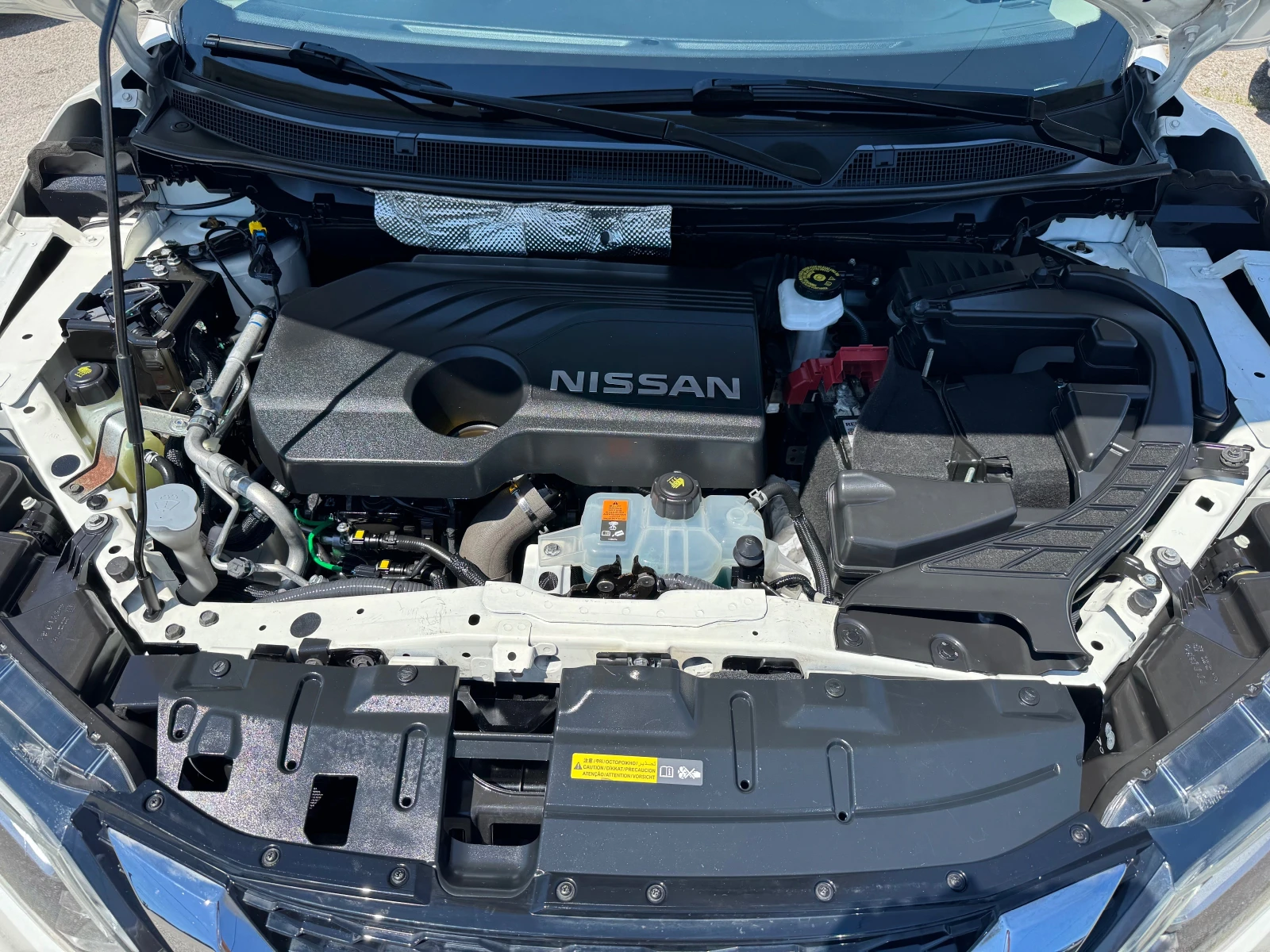Nissan Qashqai 1.5DCI-TEKNA-ЛИЗИНГ, снимка 8 - Автомобили и джипове - 55049678