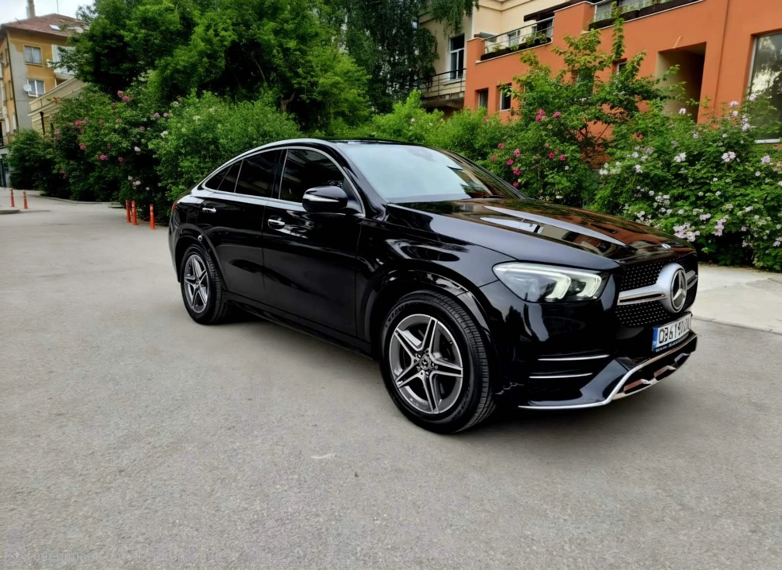 Mercedes-Benz G 400, снимка 3 - Автомобили и джипове - 55054832