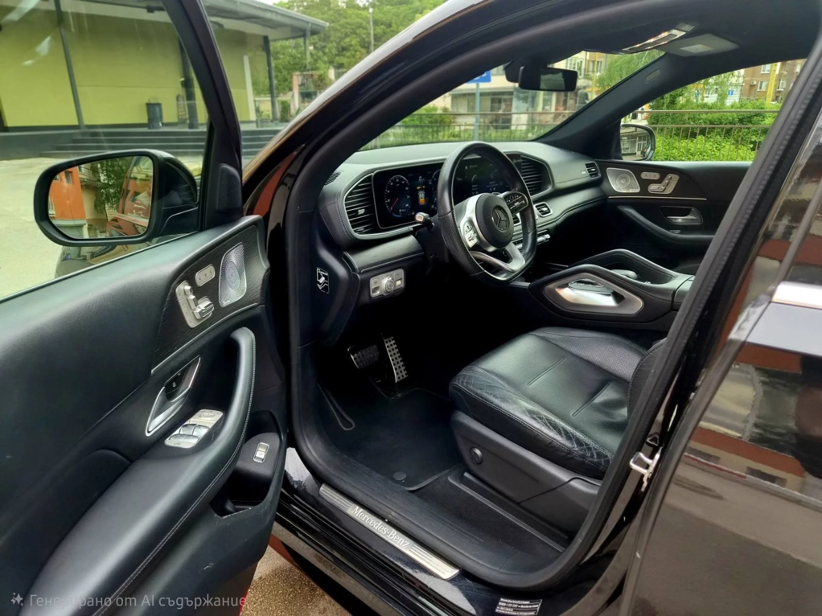 Mercedes-Benz G 400, снимка 9 - Автомобили и джипове - 55054832