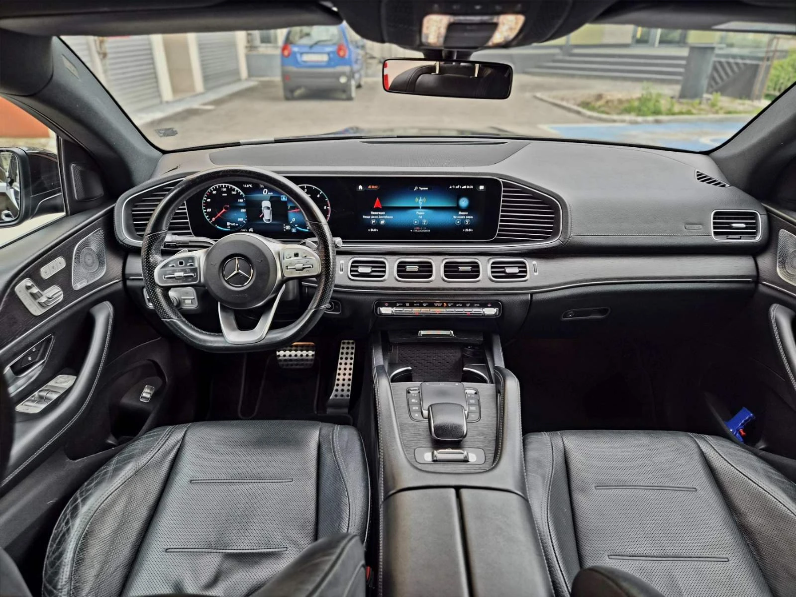 Mercedes-Benz G 400, снимка 7 - Автомобили и джипове - 55054832
