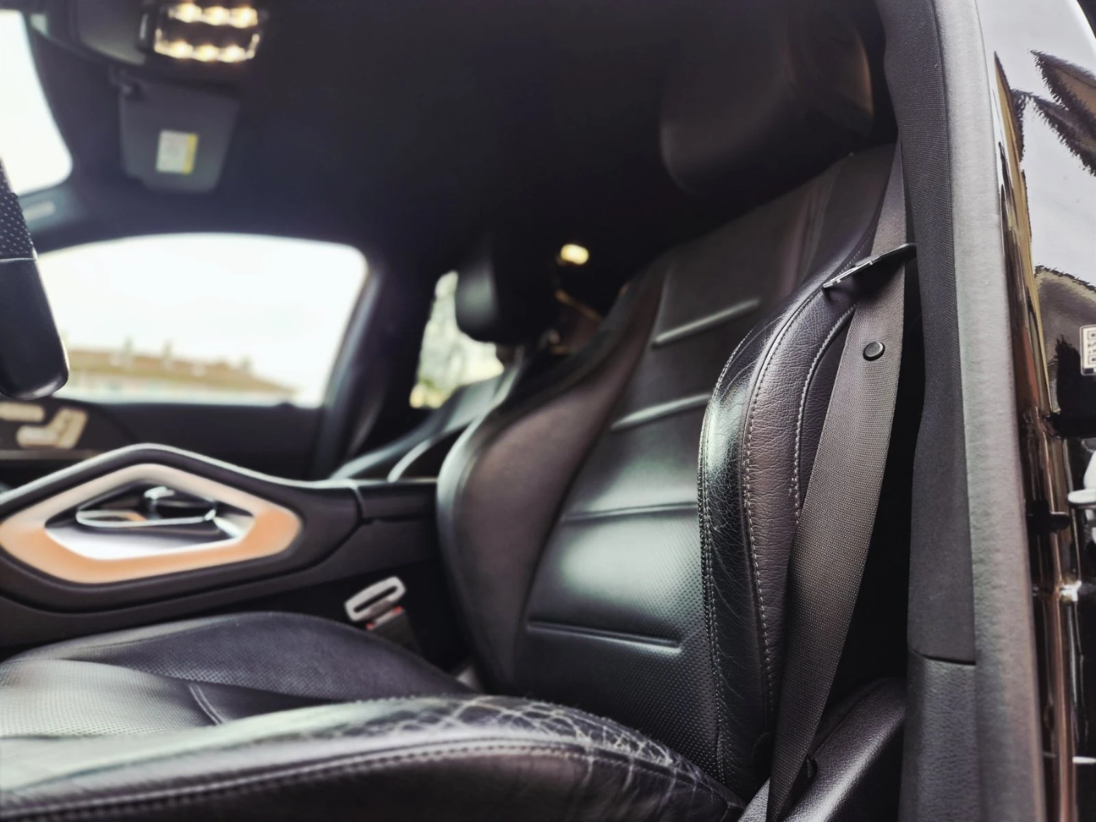 Mercedes-Benz G 400, снимка 8 - Автомобили и джипове - 55054832