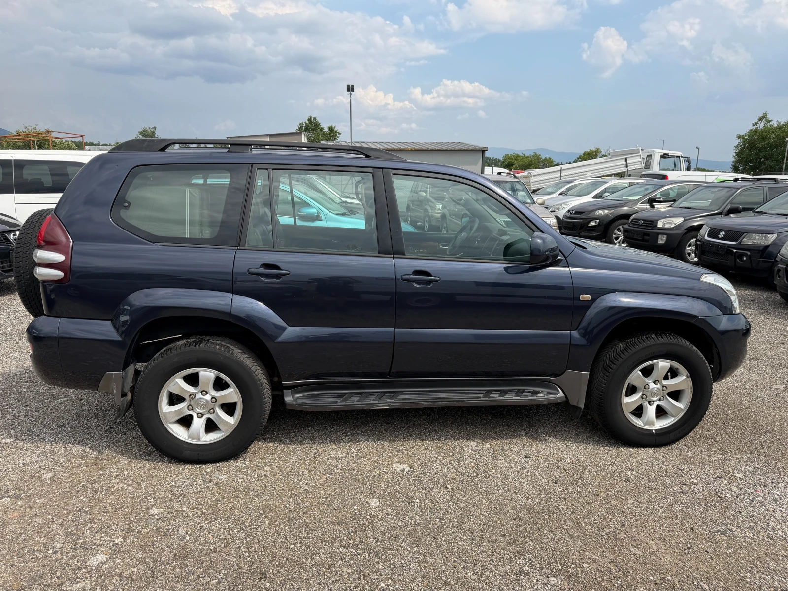 Toyota Land cruiser 4.0 LIMITED ГЪРЦИЯ УНИКАТ, снимка 4 - Автомобили и джипове - 55149763