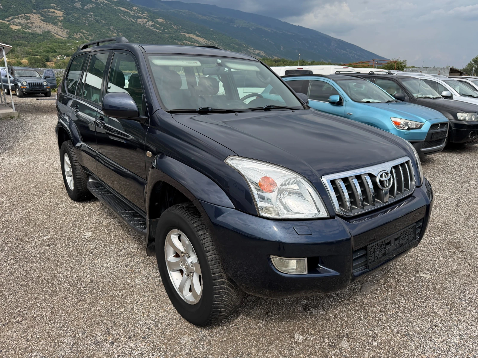 Toyota Land cruiser 4.0 LIMITED ГЪРЦИЯ УНИКАТ, снимка 3 - Автомобили и джипове - 55149763