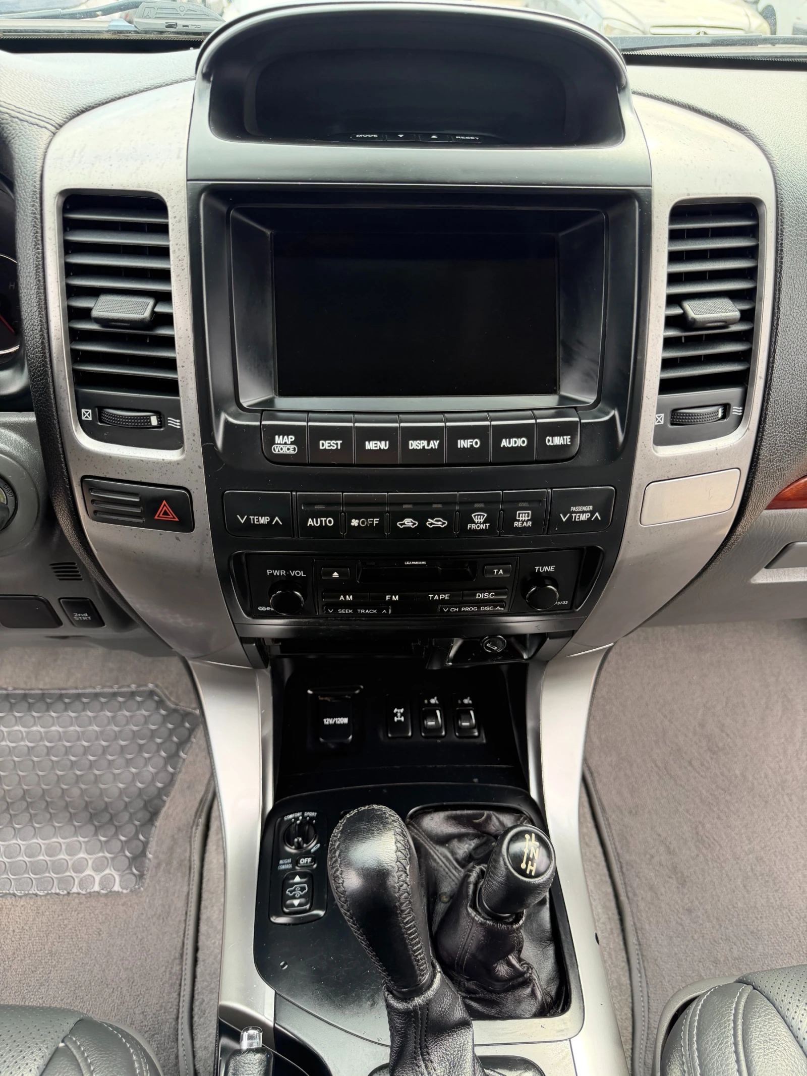 Toyota Land cruiser 4.0 LIMITED ГЪРЦИЯ УНИКАТ, снимка 16 - Автомобили и джипове - 55149763