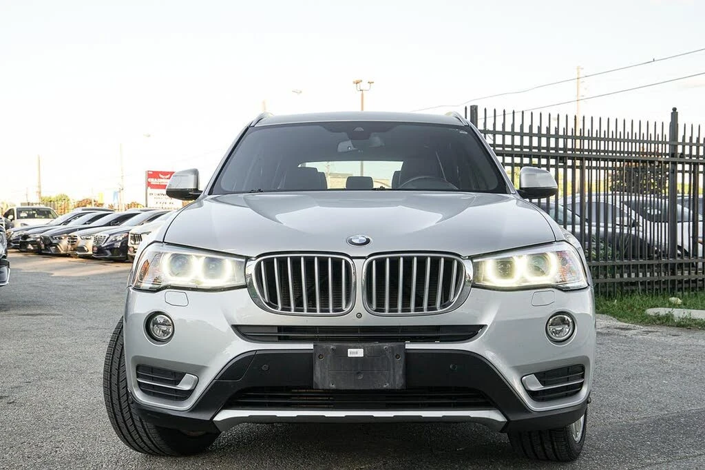 BMW X3 xDrive28i | Navi | Camera | Подгрев | Панорама , снимка 2 - Автомобили и джипове - 55327451