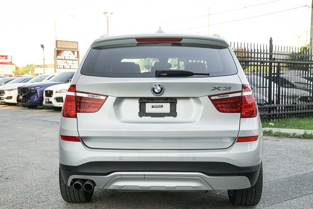 BMW X3 xDrive28i | Navi | Camera | Подгрев | Панорама , снимка 4 - Автомобили и джипове - 55327451