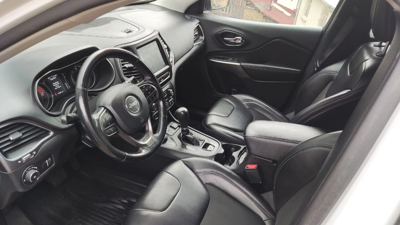Jeep Cherokee North, снимка 13 - Автомобили и джипове - 55467245